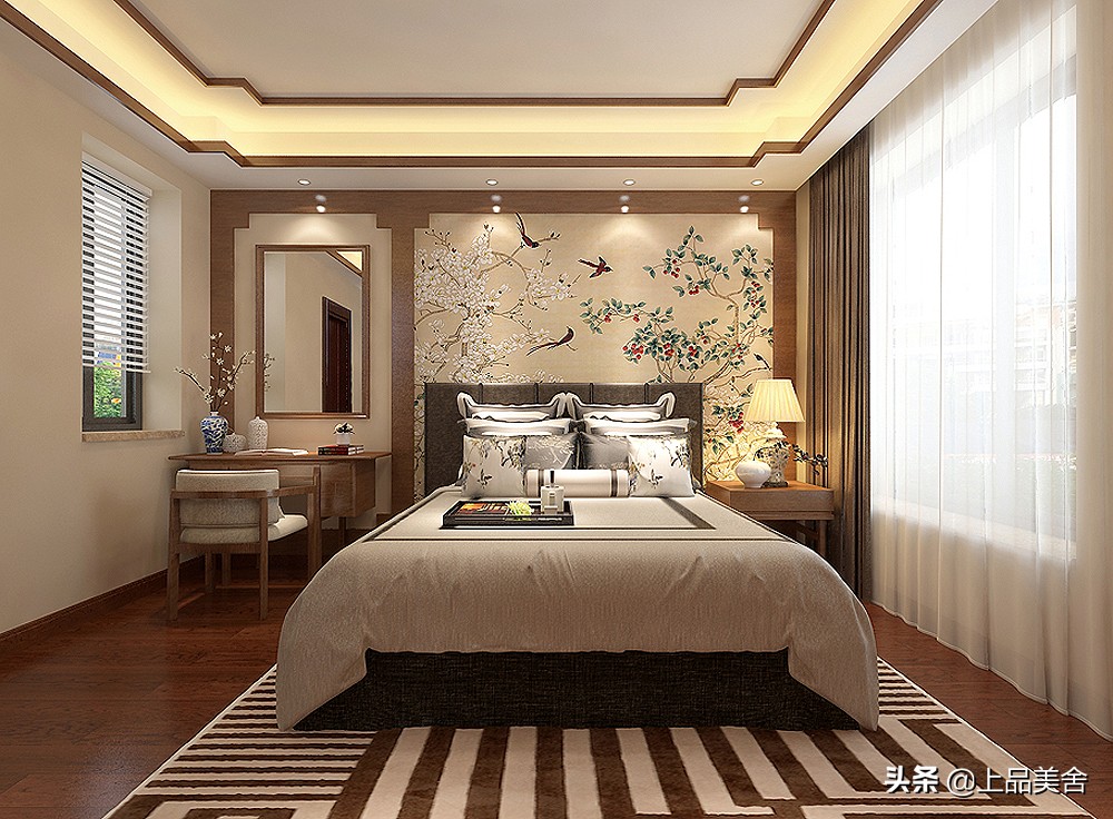 中式风格挂画客厅现代简约高档,2020最火的客厅挂画中式风格