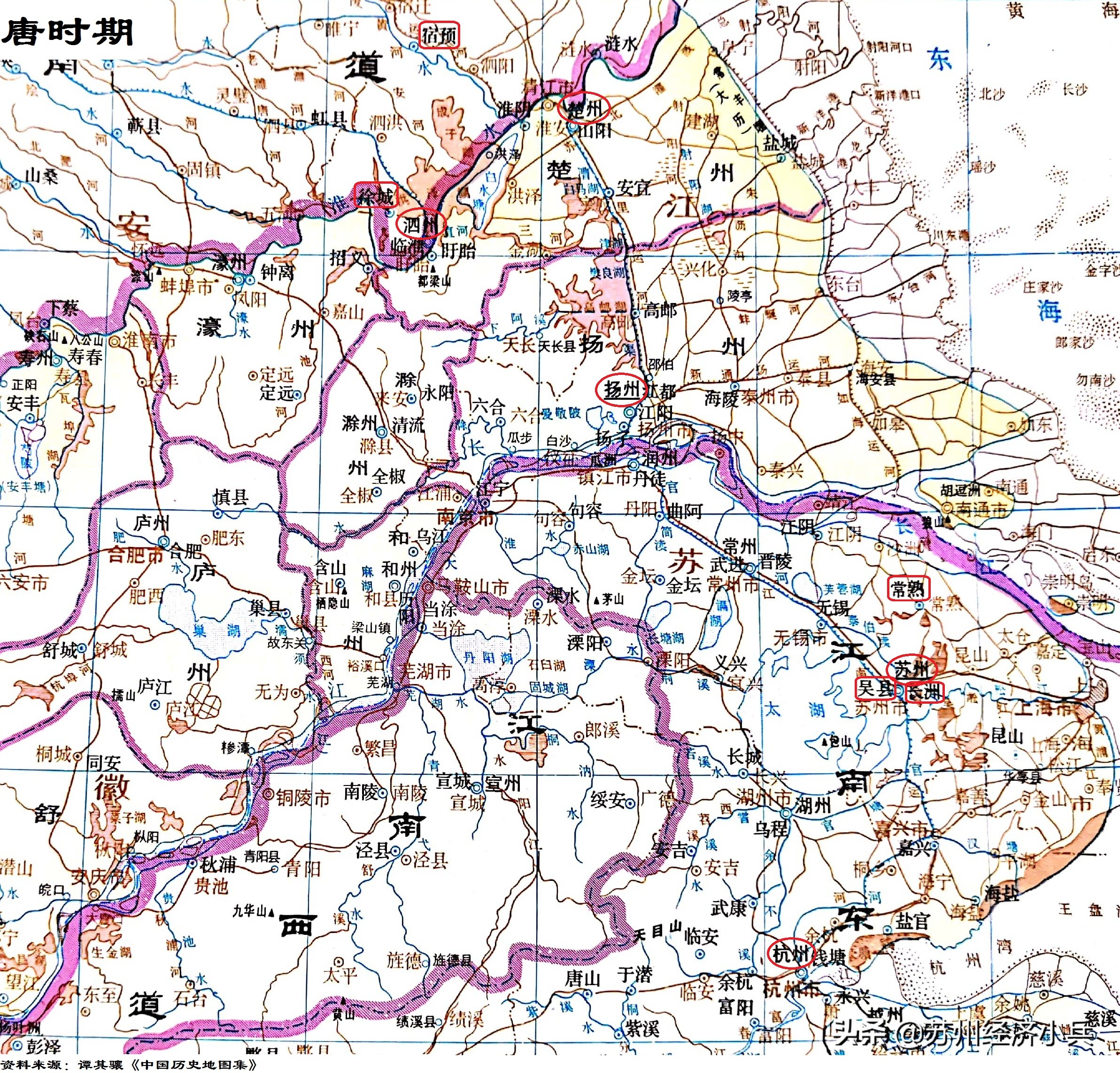 长三角一体化（二）：苏州宿迁的渊源与协作