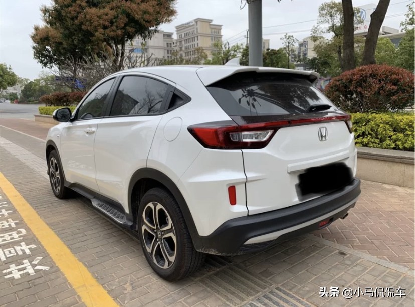 本田xrv2022新款隔音效果怎么样,本田xrv落地14万