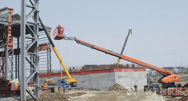 高空作业平台市场,高空作业市场