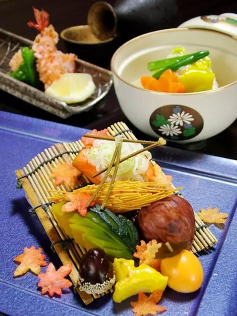 怀石料理主要吃什么,吃怀石料理注意事项