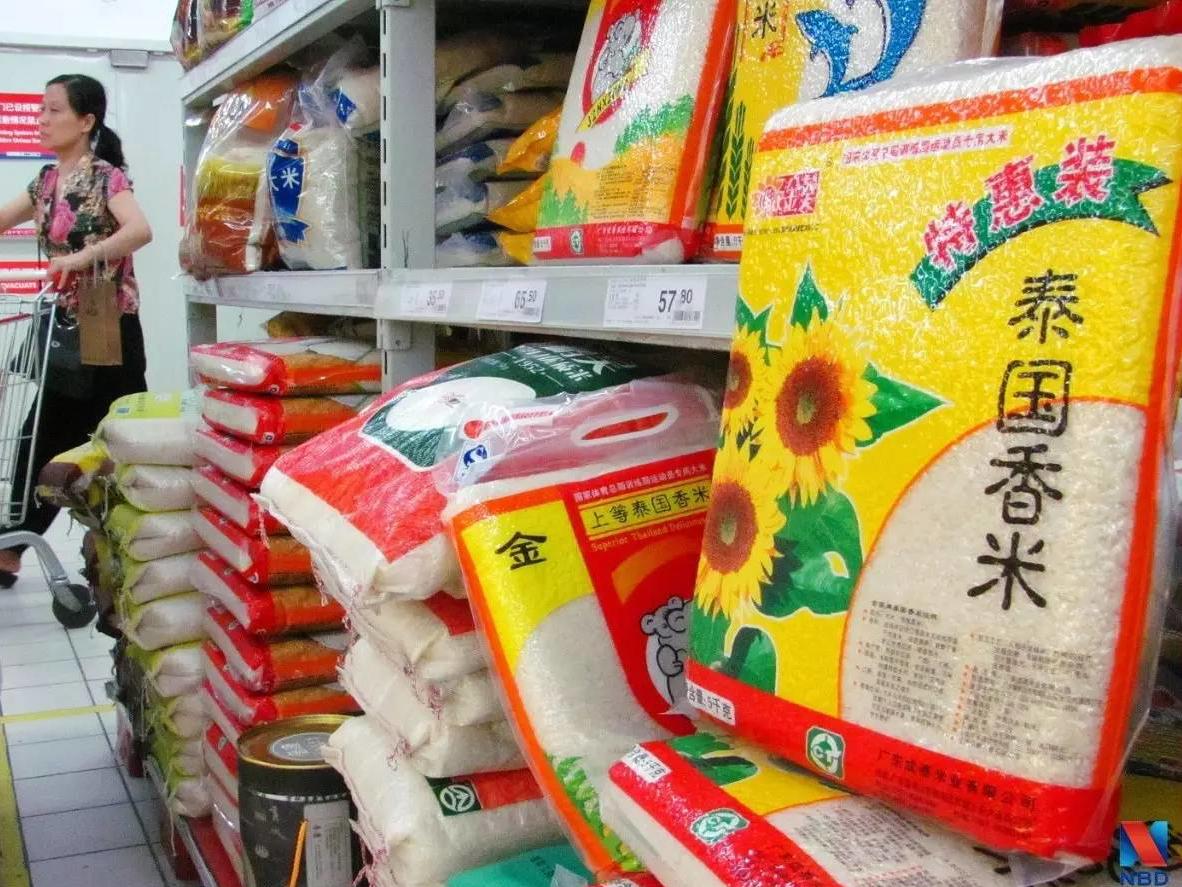 全国最好吃的大米产地排名,全国哪里的大米最好吃