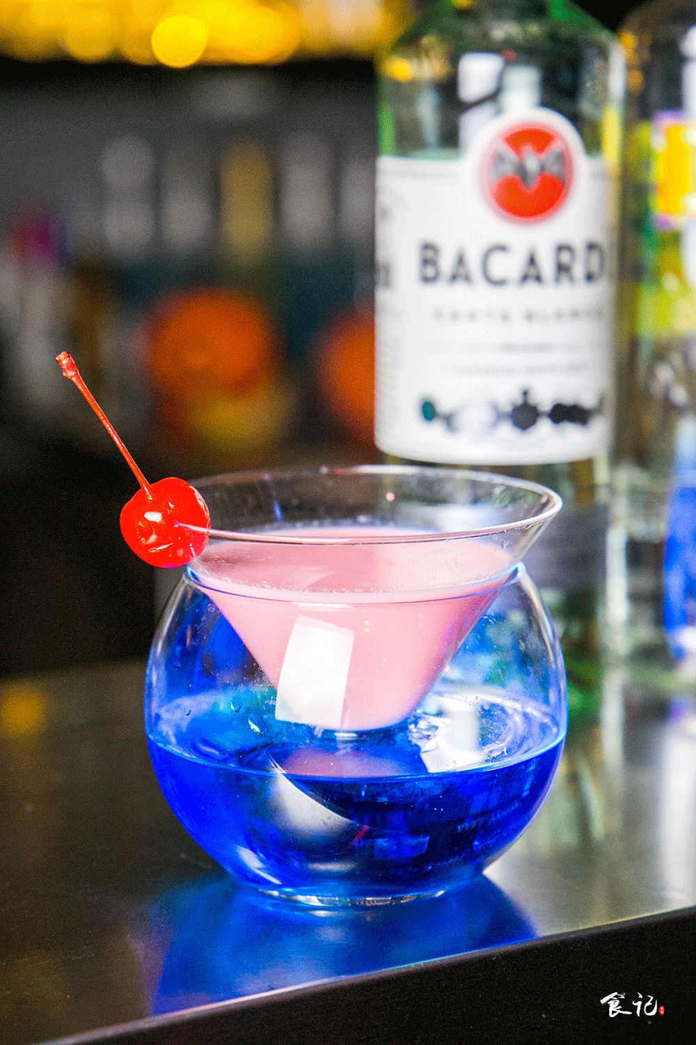 写字楼里的观景酒馆,写字楼里面的酒馆