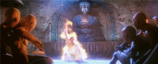 张曼玉巩俐林青霞王祖贤,梅艳芳巩俐王祖贤合演的电影