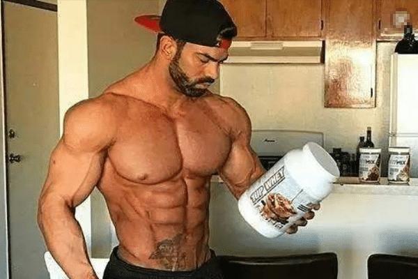 健身增肌粉和老年蛋白粉区别,蛋白质粉和健身粉的区别