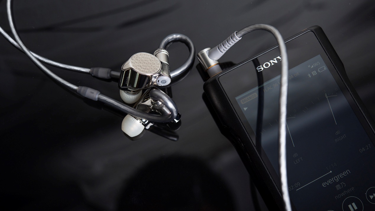 sony耳机ier-z1r评测,索尼ierz1r和森海塞尔ie900