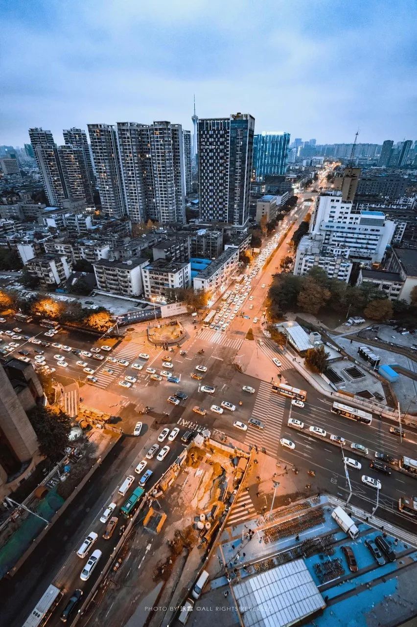 别在年轻的时候去四川！因为你的余生，都将沉醉在她的魅力里