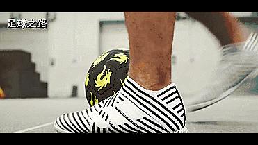 简单又好学的起球技巧,15秒教你学会花式起球