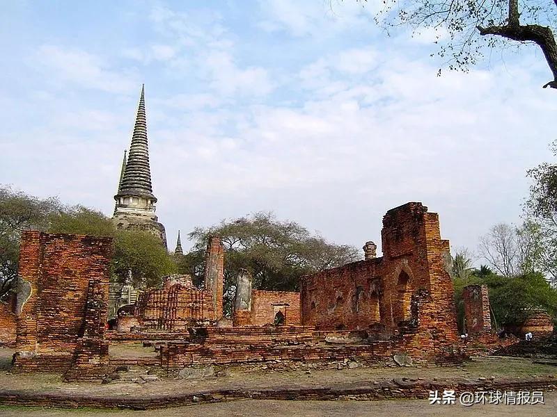 泰国国王为何有汉名,泰国的皇帝为何姓郑