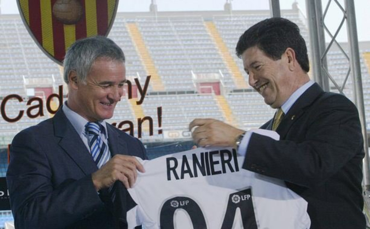 瓦伦西亚传奇队,经典球队瓦伦西亚