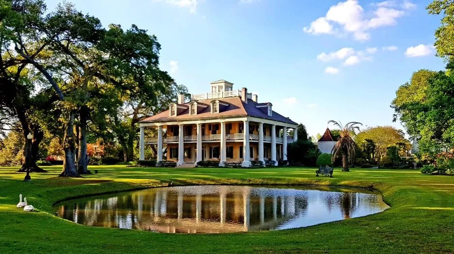 新奥尔良旅游介绍,新奥尔良好玩的地方