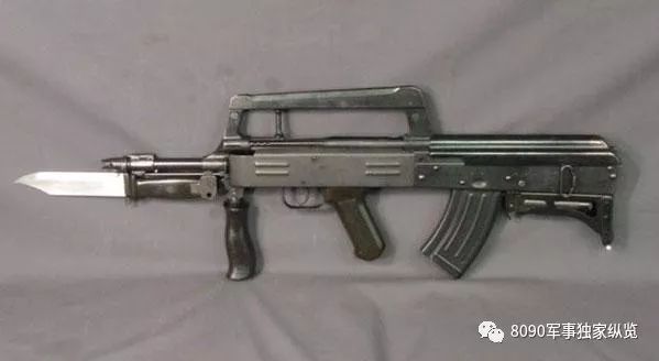 打一场防守反击仗中美联合研制的NFV-1步战车简直是战场“神器”