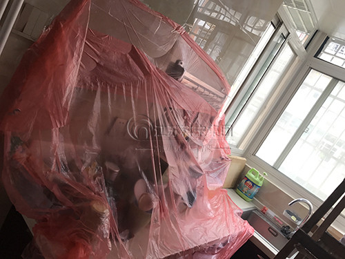 明装暖气全屋定制效果图,最漂亮的明装暖气