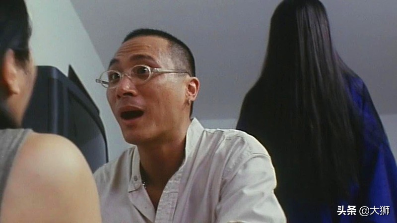 日本一个关于头发的恐怖电影,日本关于头发的恐怖电影