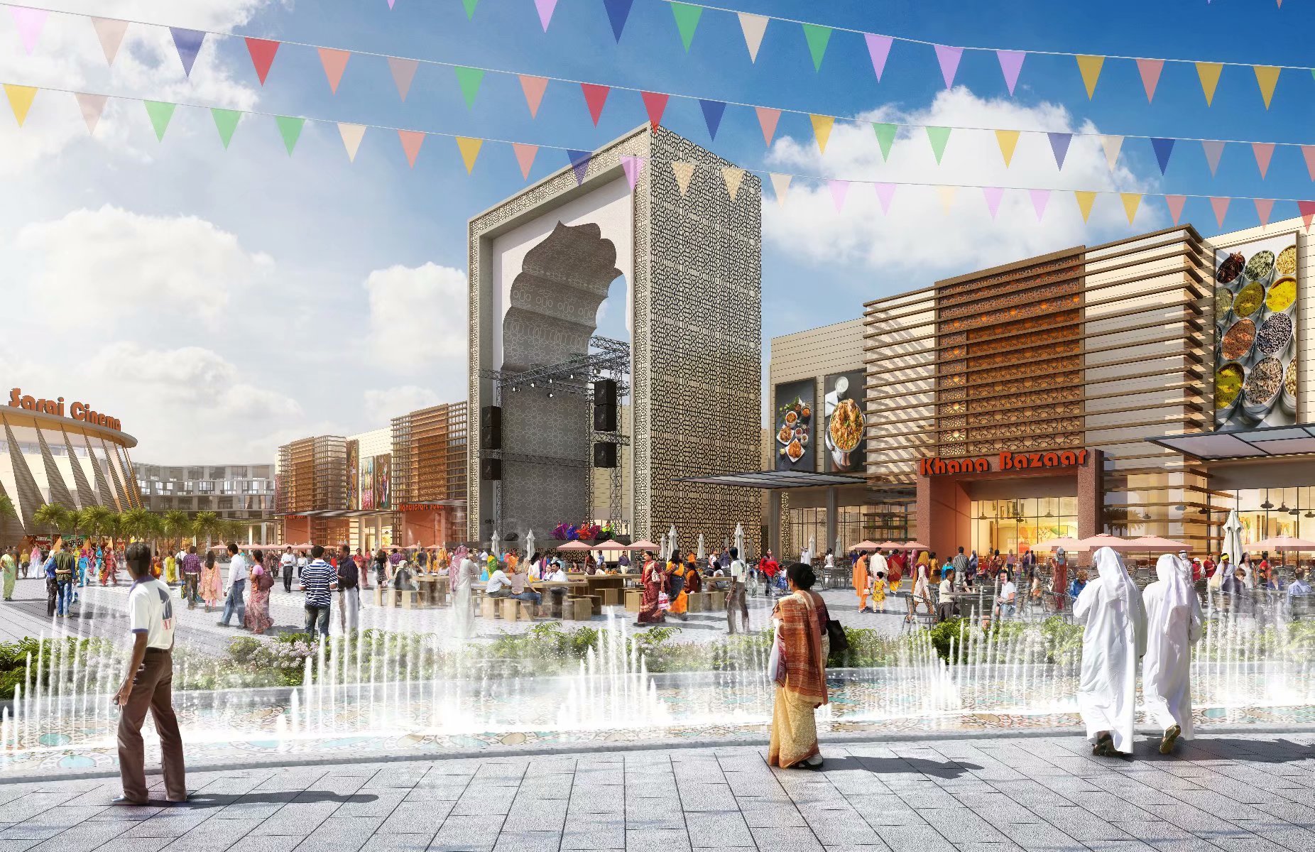 做了8年景观设计,做了8年的装修