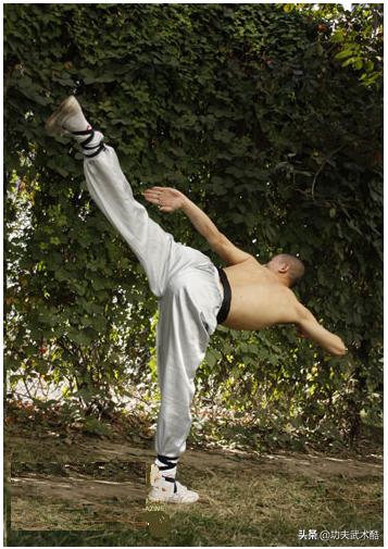 少林绝技四段功,少林72绝技桩功