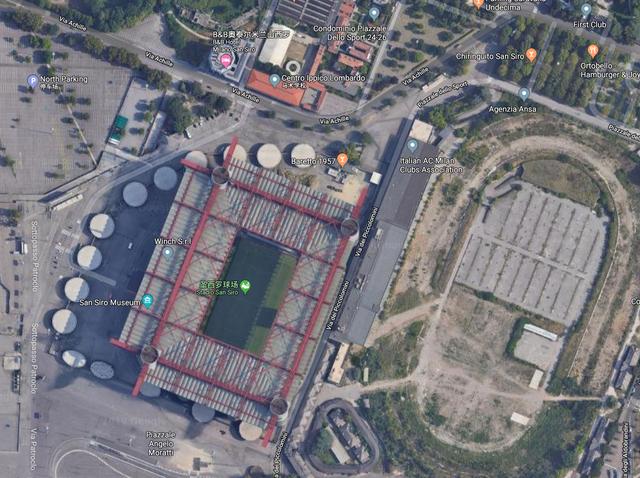 谷歌地图看景点,谷歌地图看军事基地