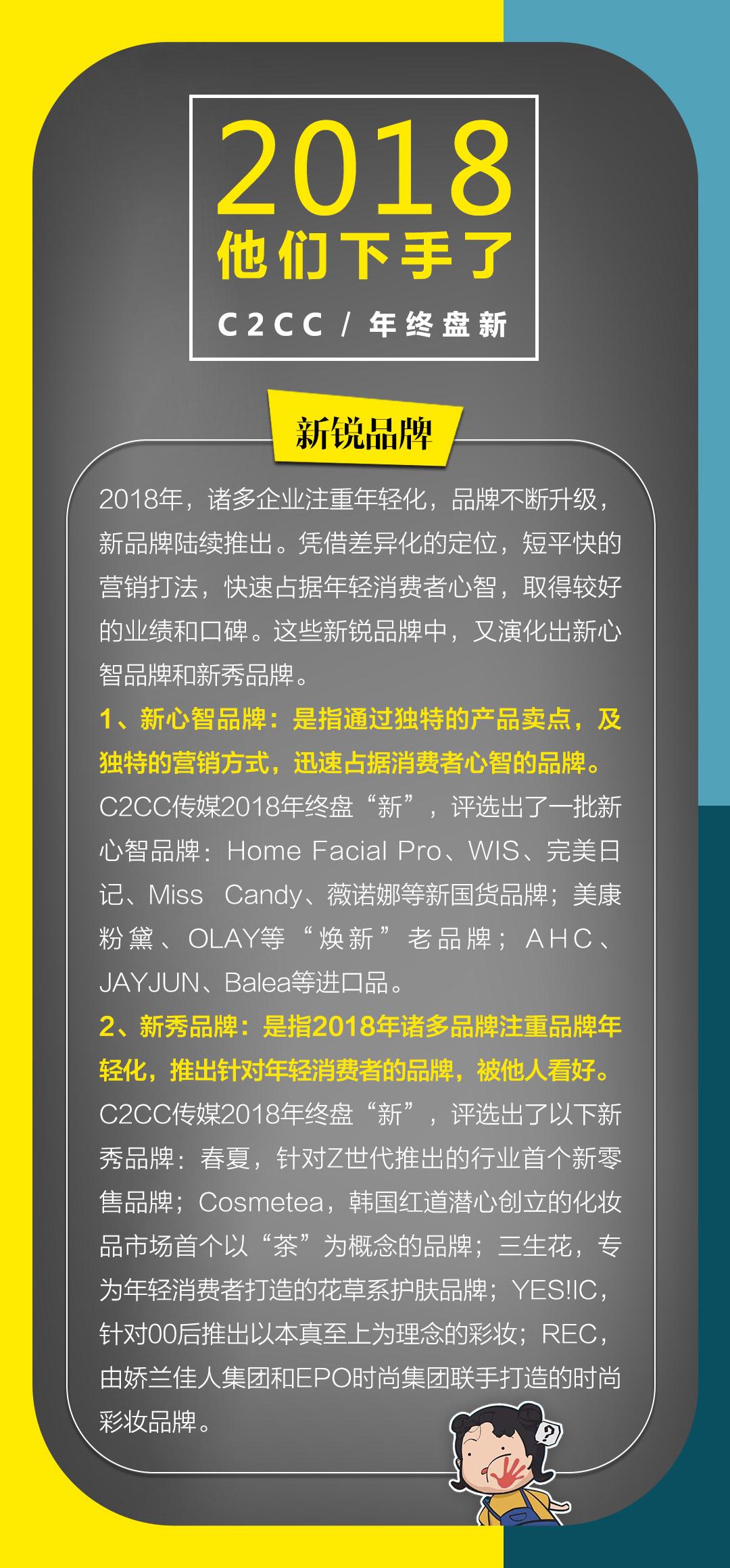 AHC、Balea……进口品打爆的方*论法**｜2018，他们下手了