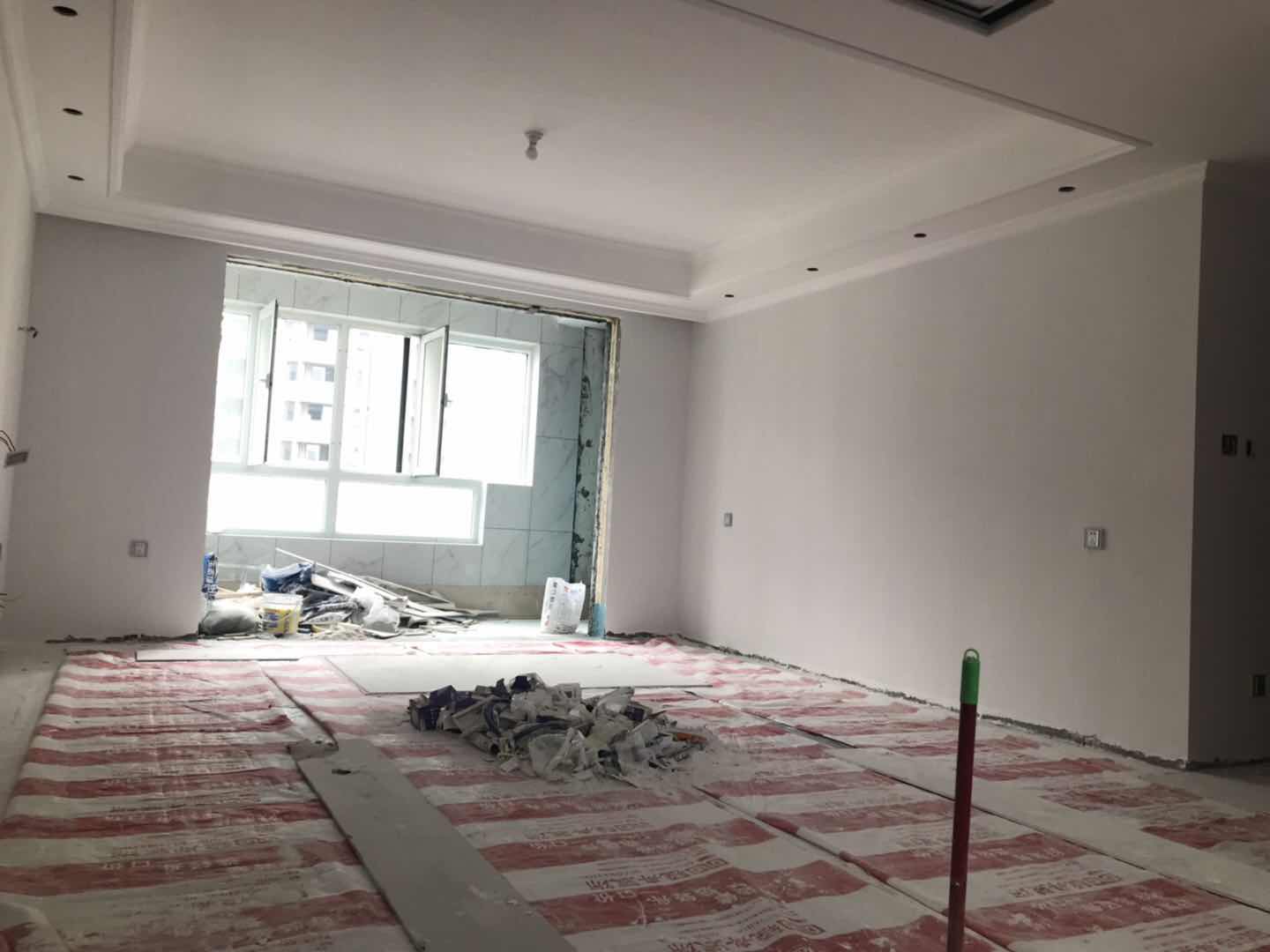 驻马店建业十八城160㎡装修出来的效果太好了，邻居们纷纷称赞