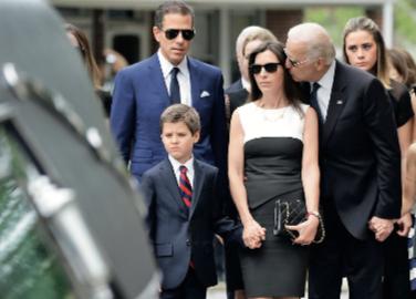 亨特拜登引发美国两党争斗,亨特拜登照片事件