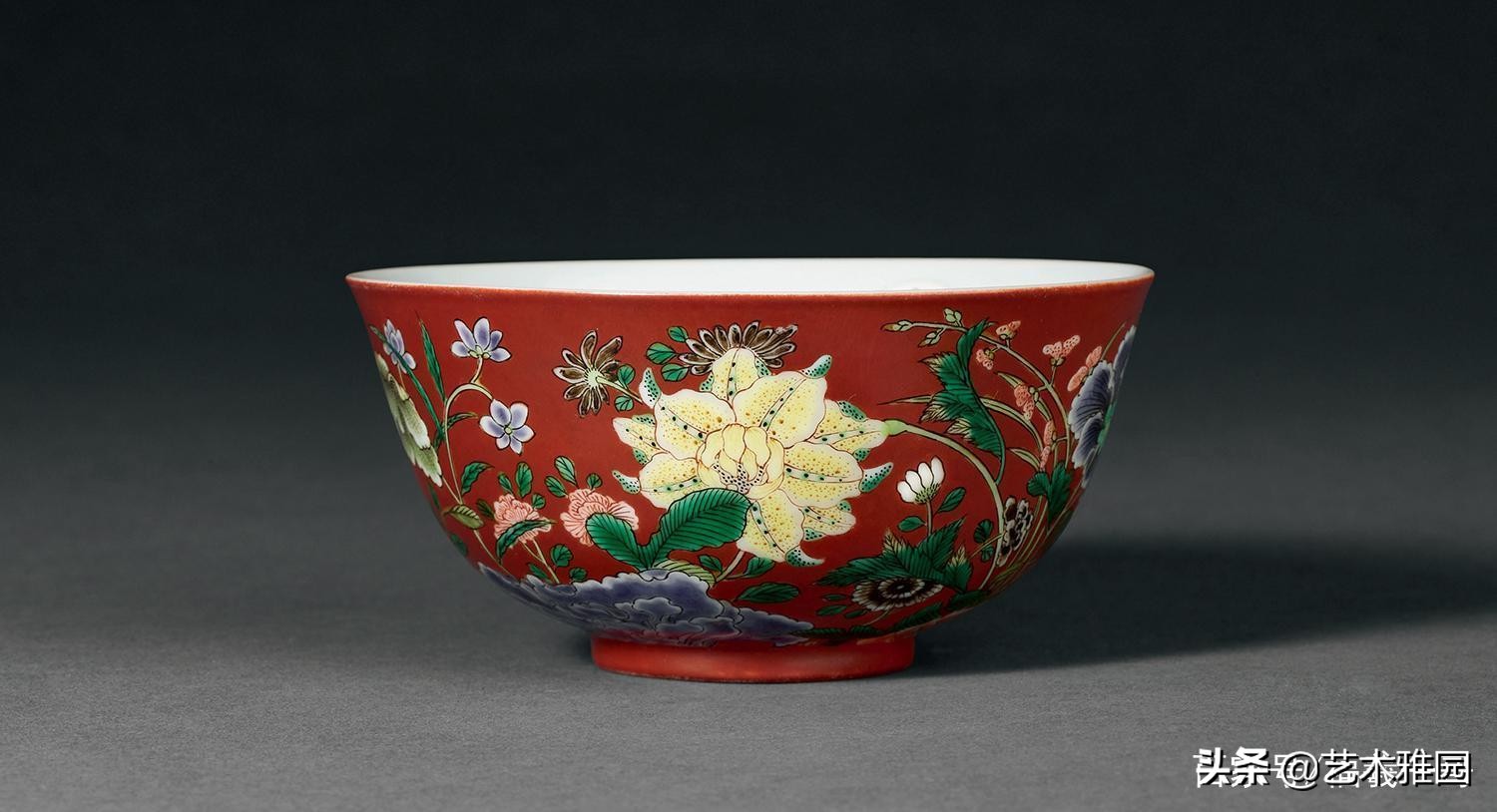 景德镇瓷器分类及特点,50-60年代景德镇瓷器底款特点