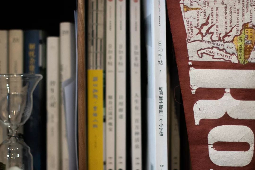 藏在杭州公寓的日式“町屋”，是趣致杂货店，也是恋物者的小角落