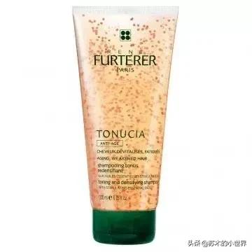 有了这些贵妇洗发水，再也不必找TONY老师做上千块的护理了