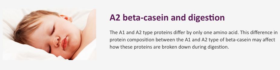 澳洲a2奶粉粉质粗的还是细的,奶粉澳洲进口a23段