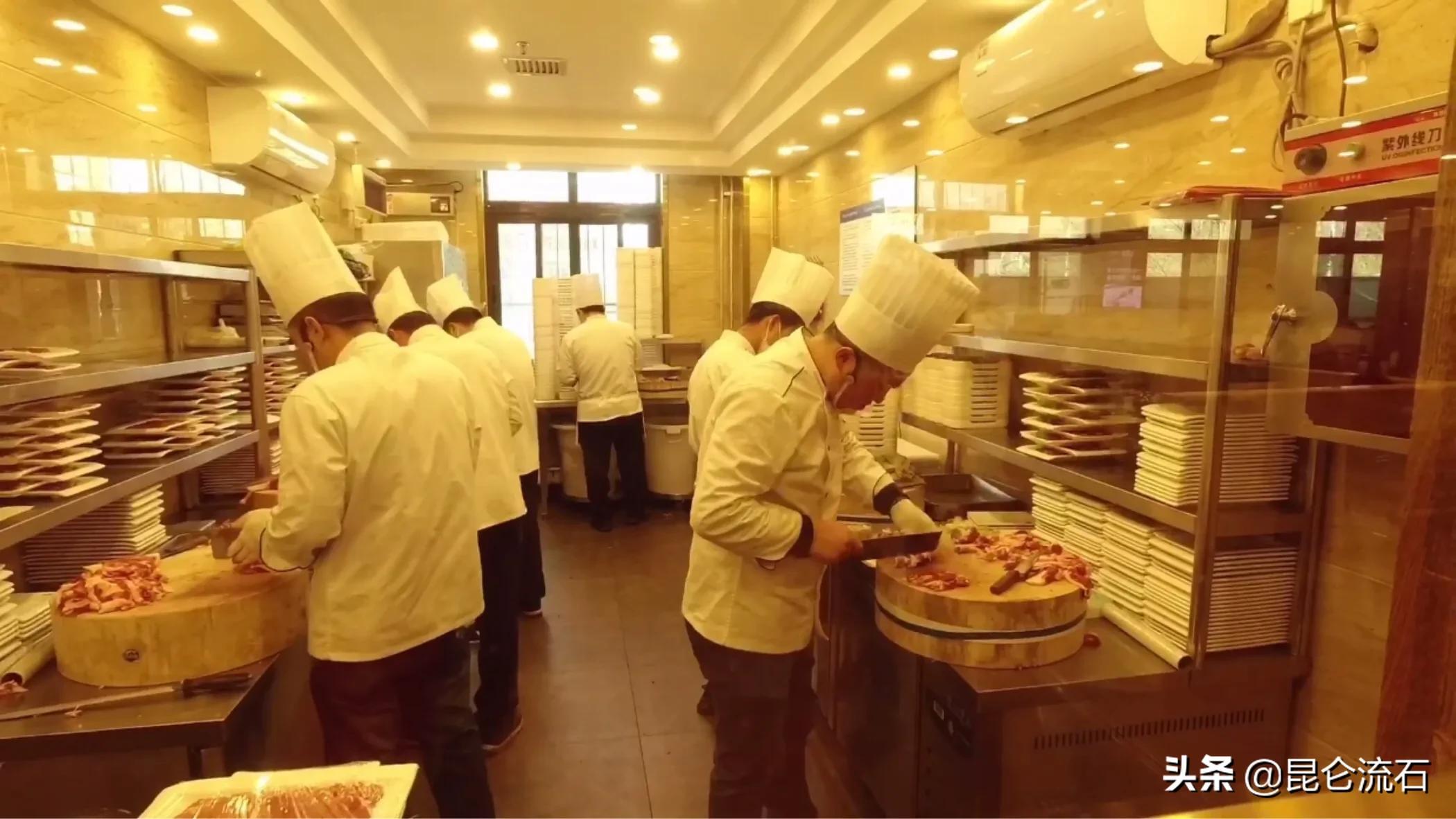 北京牛街清真麻酱烧饼一元一个,牛街芝麻烧饼哪家好吃