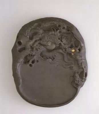 在历史上歙砚与端砚洮砚,歙砚端砚哪个值得收藏