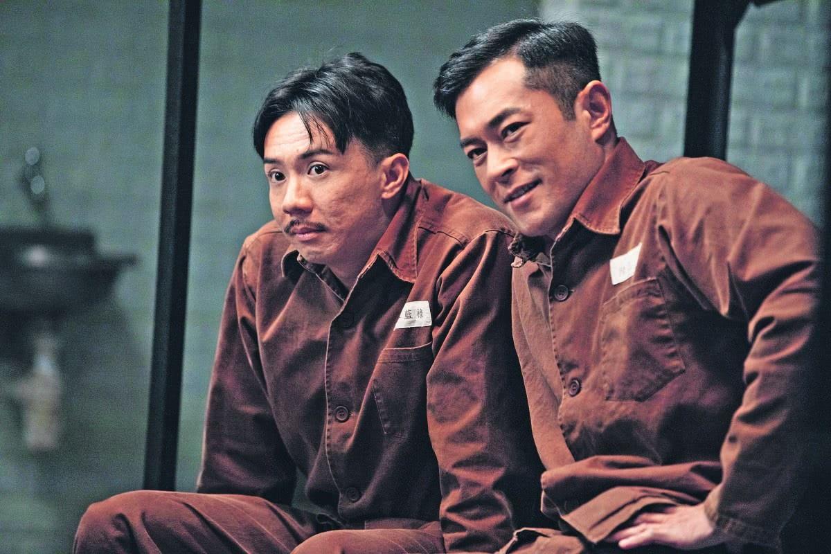 说港片已死的那些“混账”？闭嘴回家睡吧