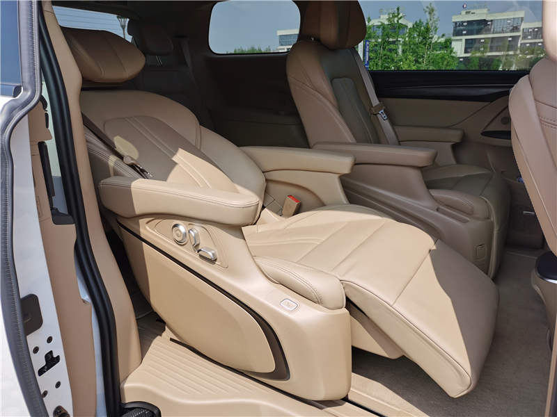 别克gl8车开着如何,别克gl8舒服吗