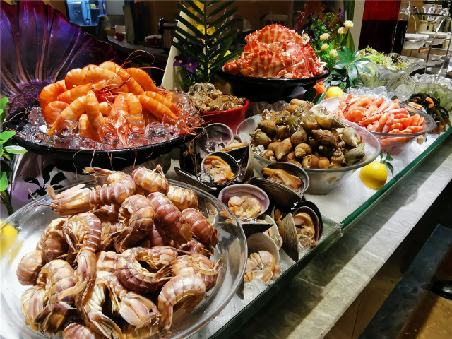 东莞莲花山庄酒店,广东东莞莲花山庄