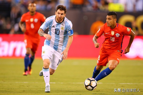 美洲杯阿根廷梅西智利冲突,央视直播梅西夺冠视频