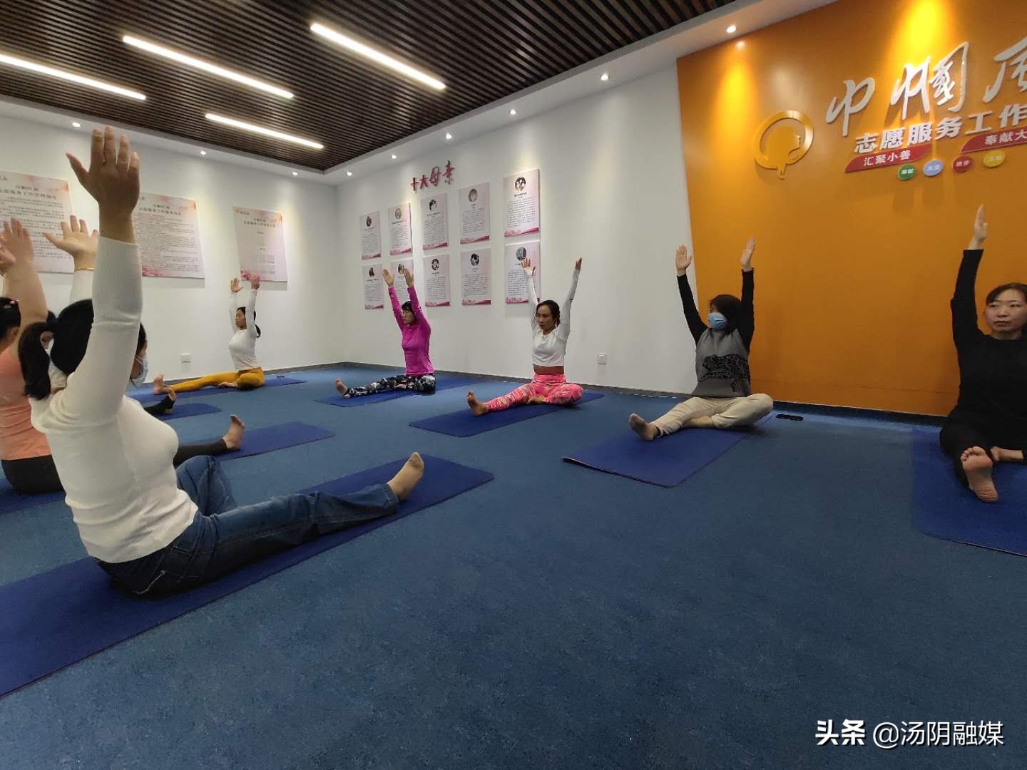 汤阴城关镇文明实践,城关区新时代文明实践中心