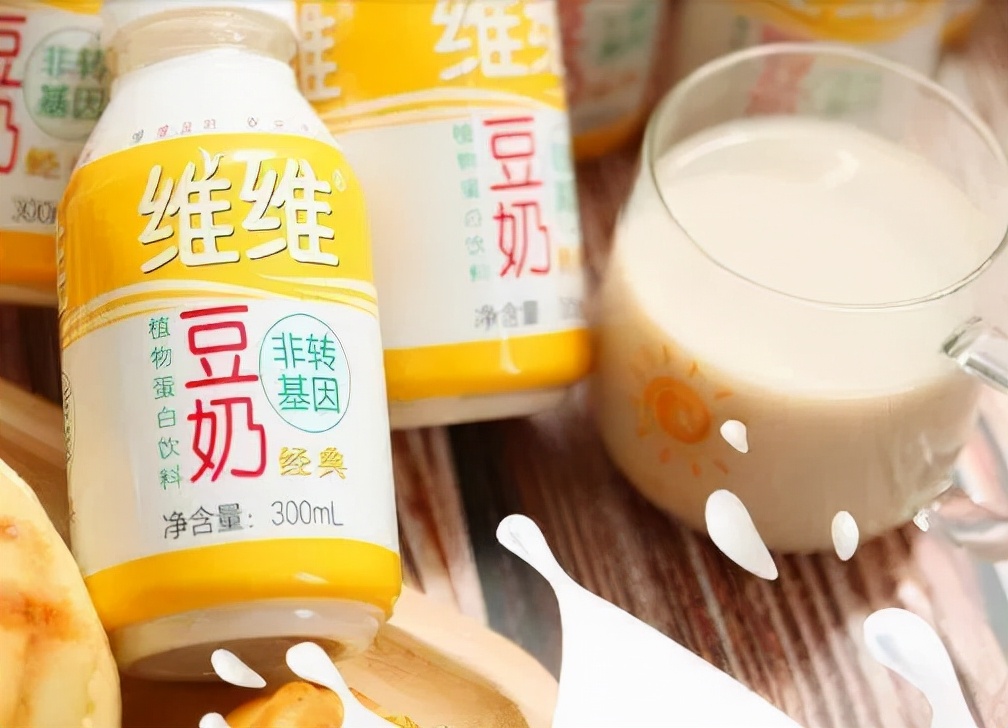 维维豆奶是怎么被人们遗忘的？