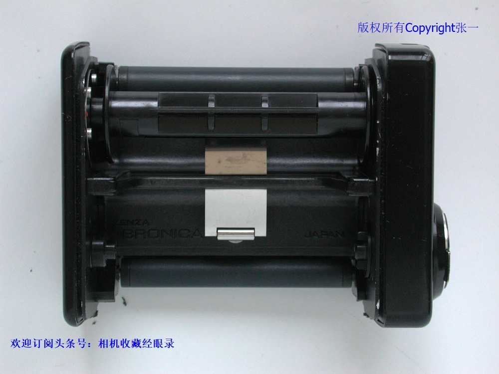 “穷人的哈苏”：日本BronicaETRS单反照相机！20周年纪念版
