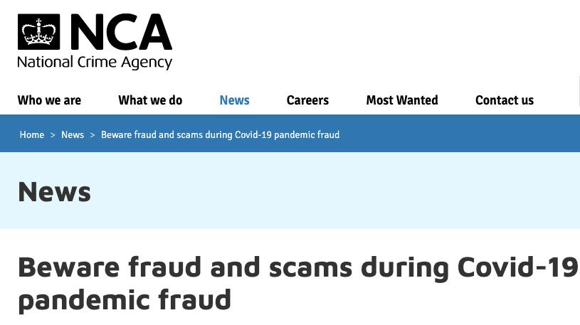 疫情期间诈骗高发对策,疫情期间怎么防止诈骗案