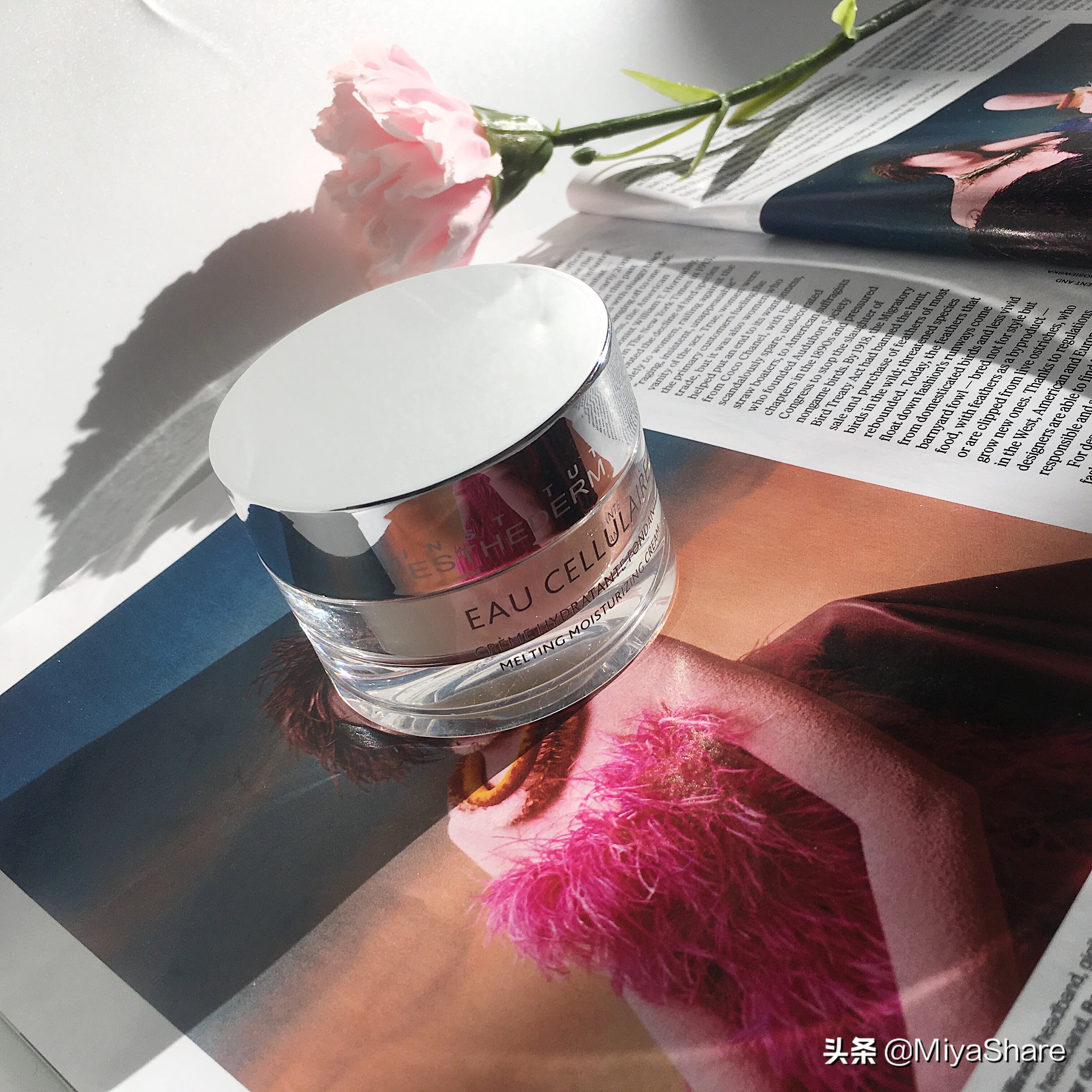 面霜的正确使用方法12岁,面霜实用技巧