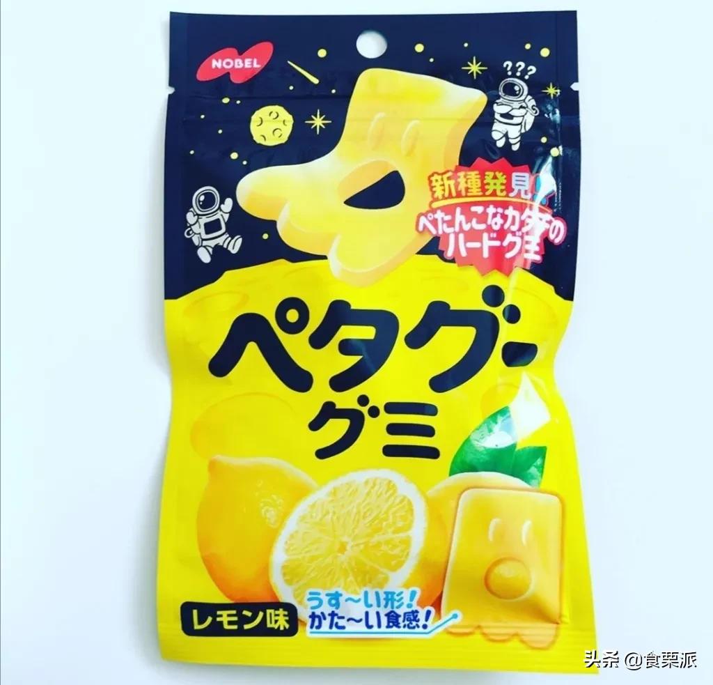 日本大赏零食,日本零食大赏集合