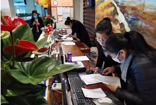 战疫暖心行动,战疫暖心