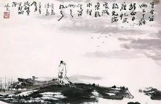 戏说名句三句半,戏说李白杜甫