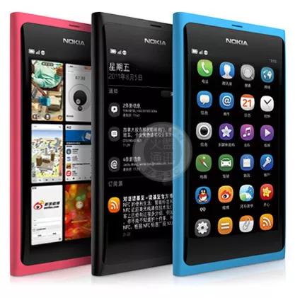 nokian9复刻版,十年前的nokia