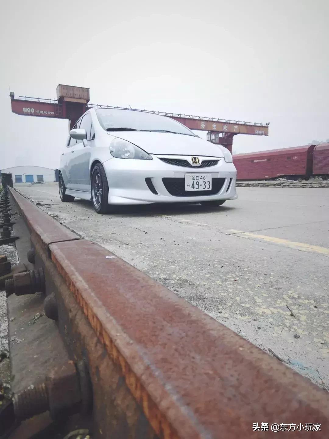 飞度gd3手动挡1.3和1.5哪个好,本田飞度gd3最帅改装