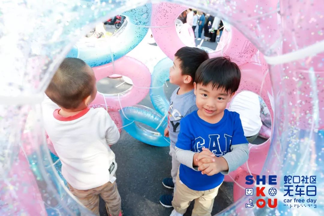 蛇口无车日,深圳蛇口周末