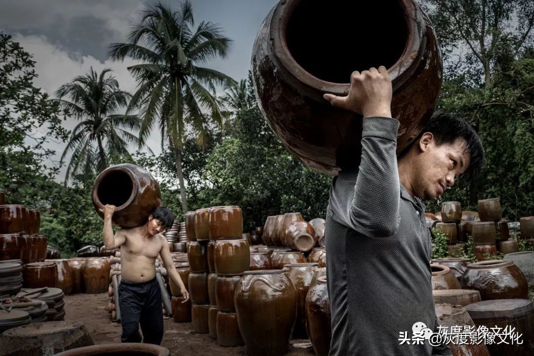 摄影人与自然和谐共生,摄影人像一生有爱