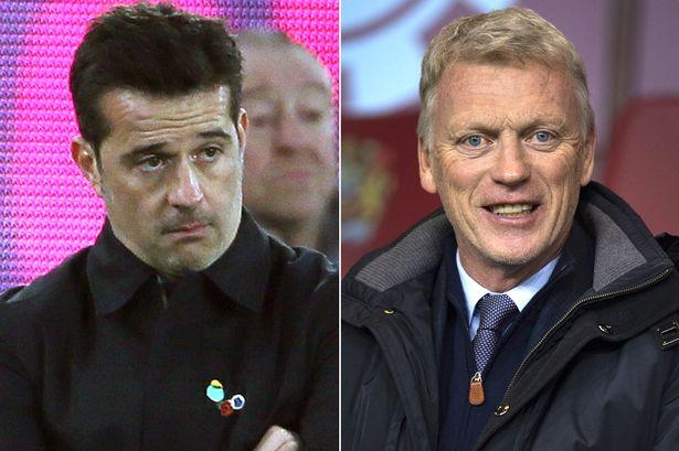 莫耶斯回忆接手曼联,回忆曼联