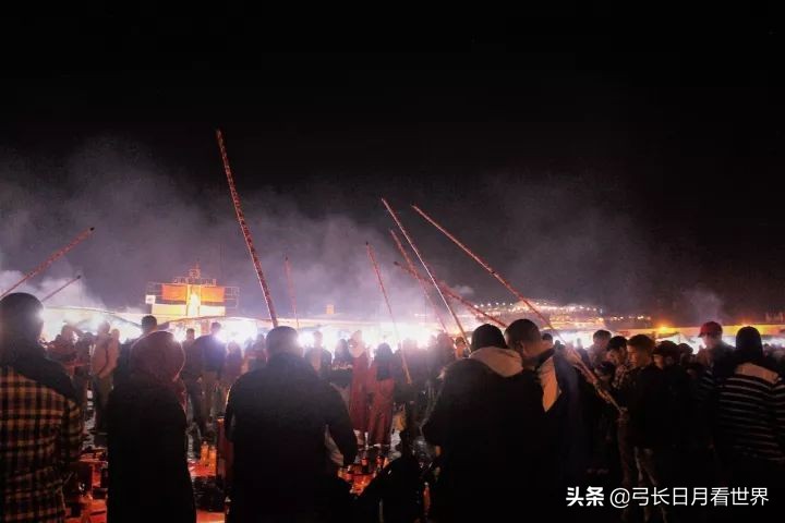 三毛的撒哈拉沙漠免费看,摩洛哥撒哈拉沙漠与三毛