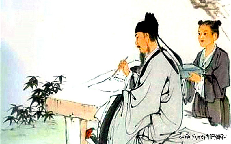 唐朝“诗鬼”李贺，因为一事，一辈子失去考取进士资格