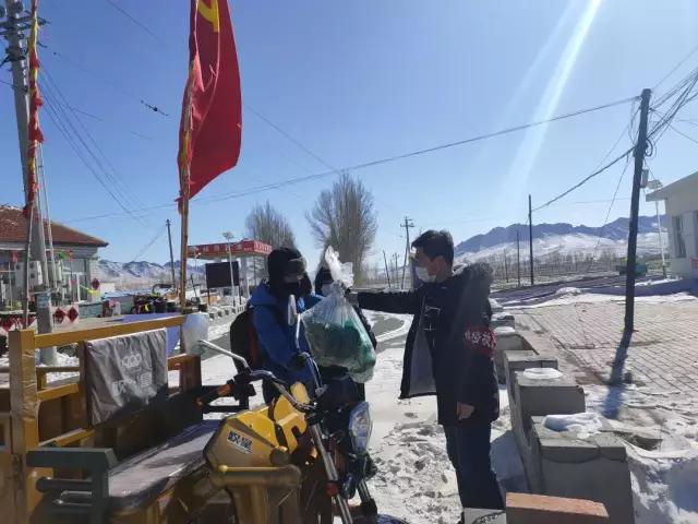 林坊镇新时代文明实践志愿者,文明实践志愿服务站